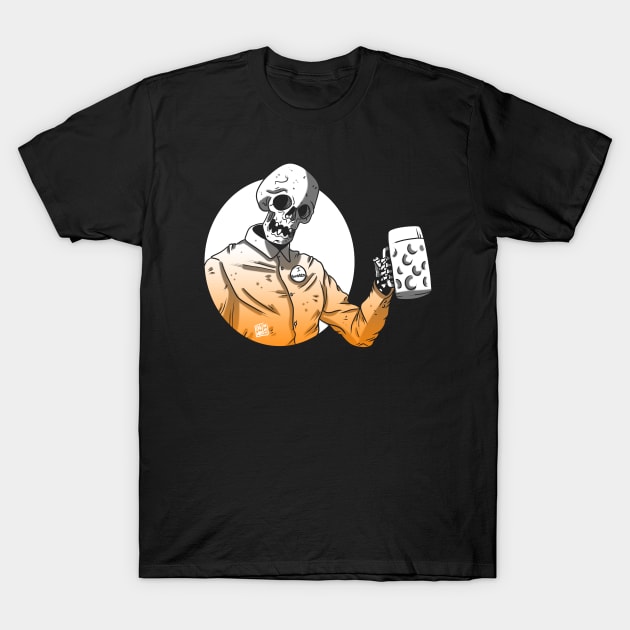 beerssss T-Shirt by Ohhmeed